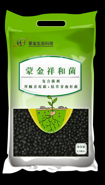 蒙金祥和菌復合菌劑